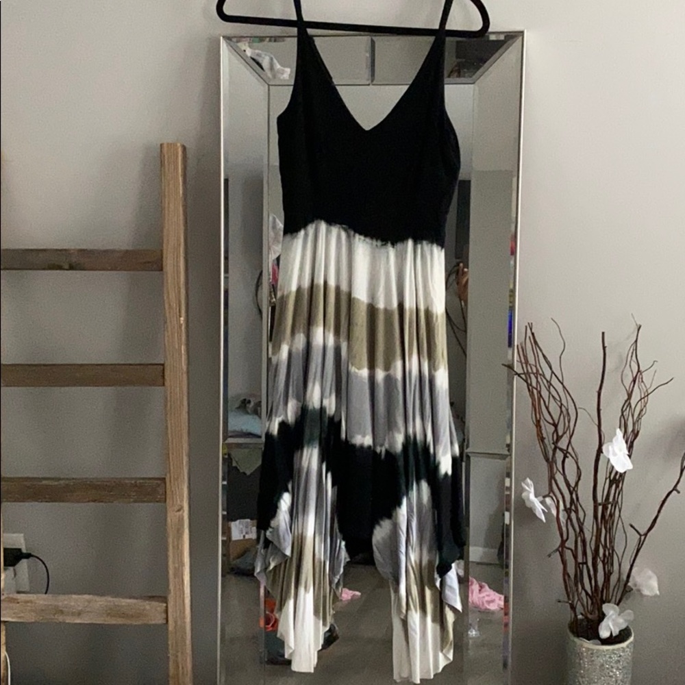 Tie dye Dress